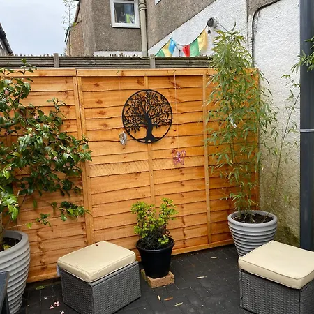 The Terrace Apartment Saint Monance Exterior photo
