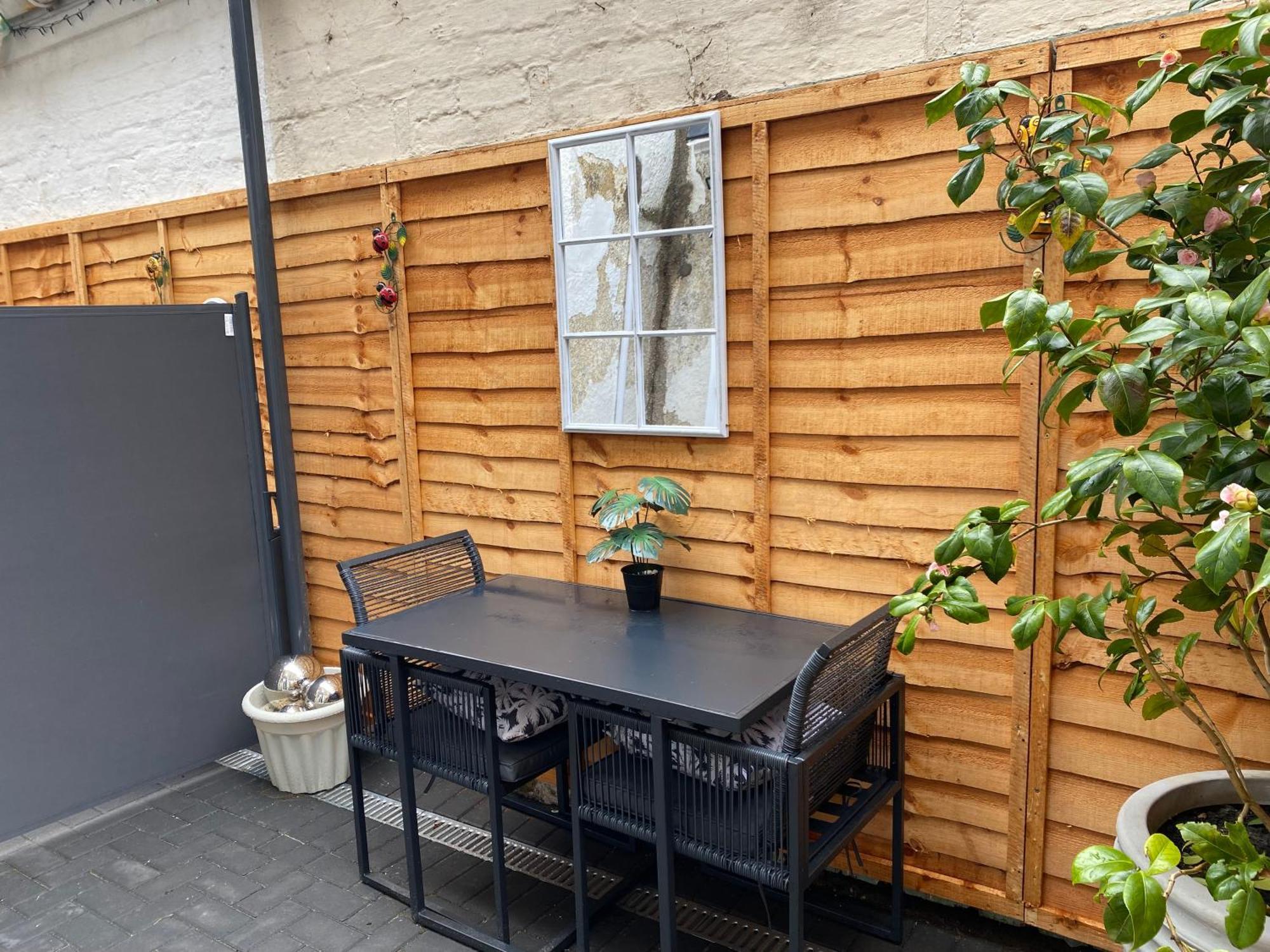 The Terrace Apartment